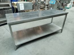 s/s table 